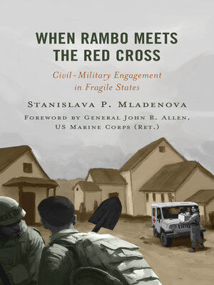 cover image of When Rambo Meets the Red Cross